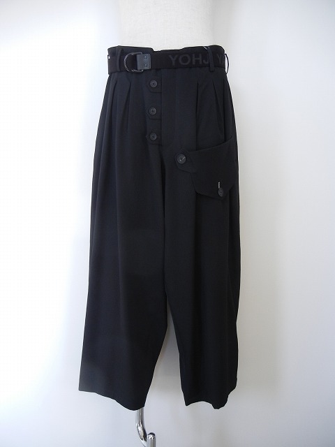 Yohji Yamamoto【ヨウジ ヤマモト】正規取り扱い店、通販可能 ON